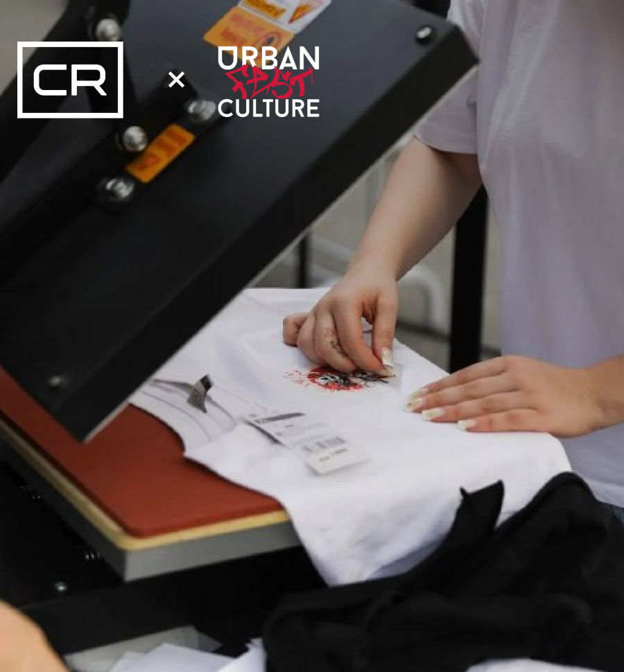CR на Urban Culture Fest