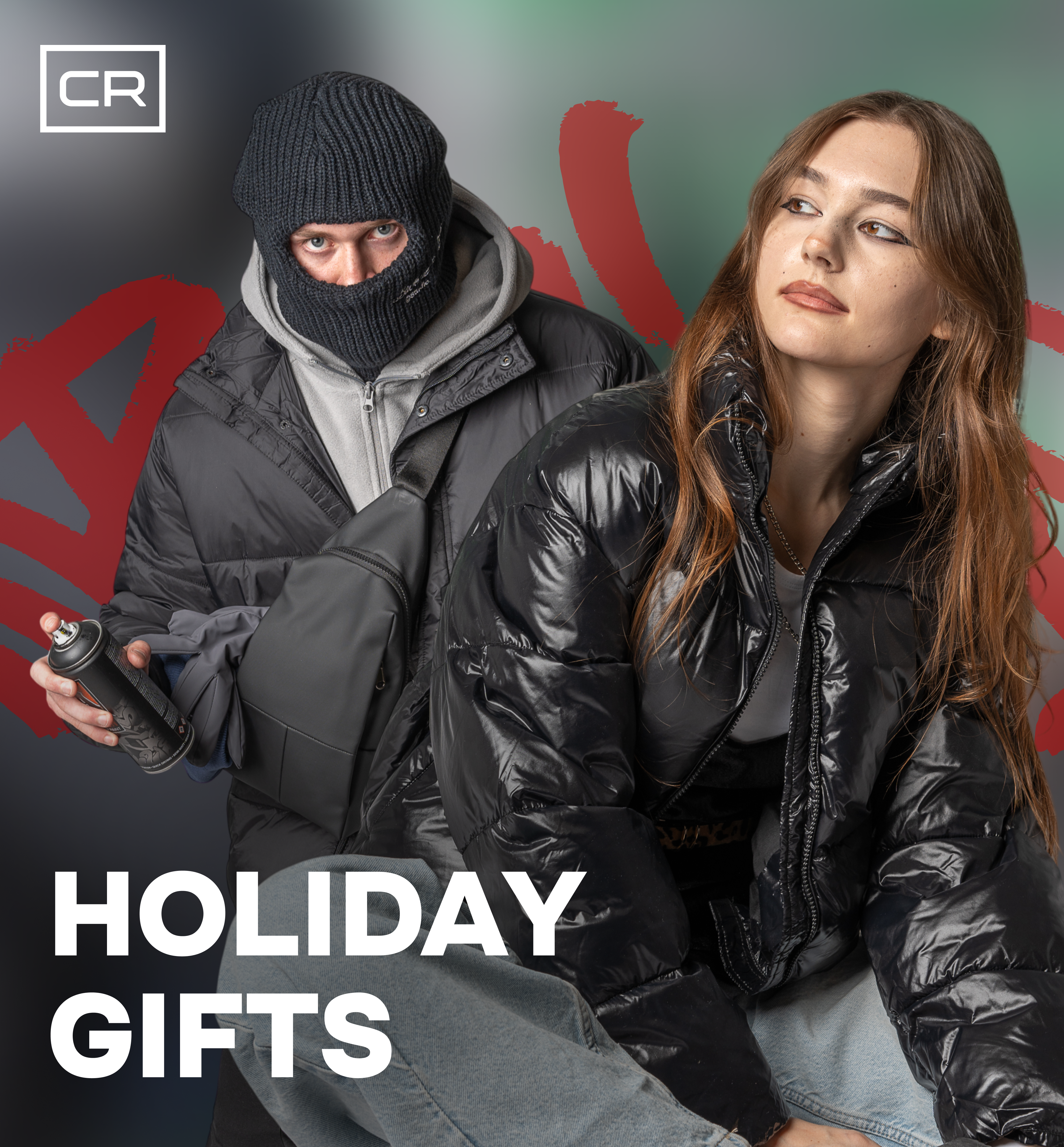  HOLIDAY GIFTS от CR