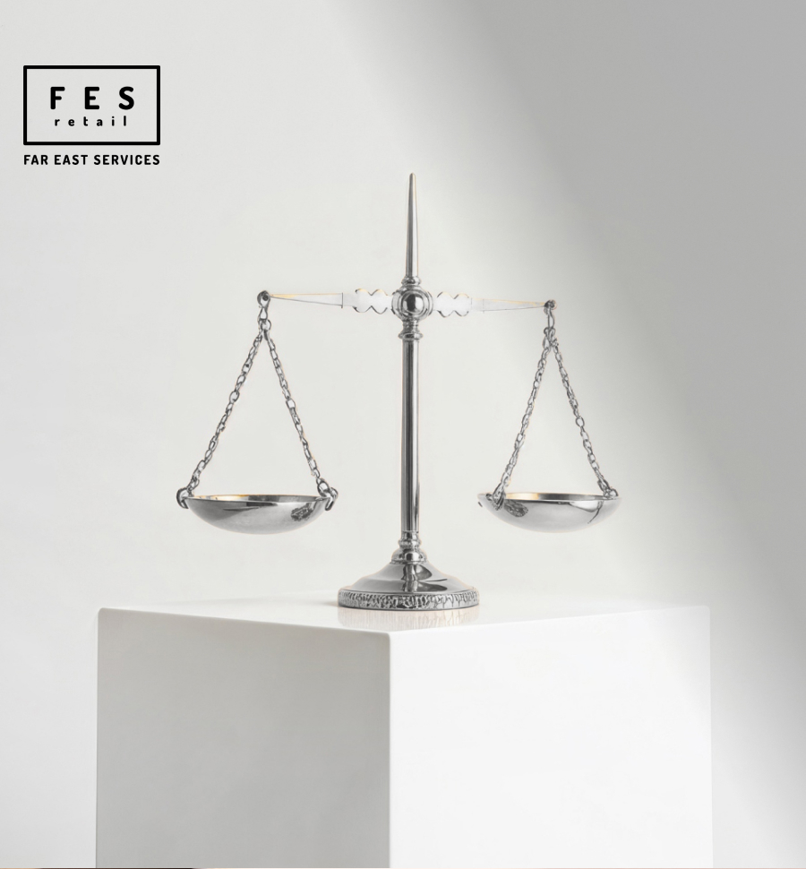 FES retail защищает деловую репутацию