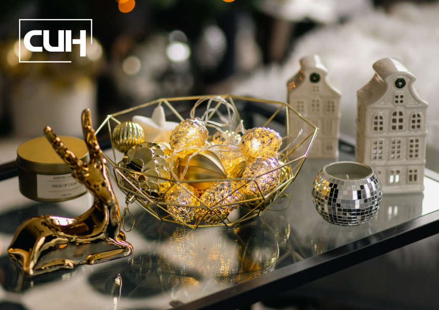 Новогодняя коллекция для дома в СИН