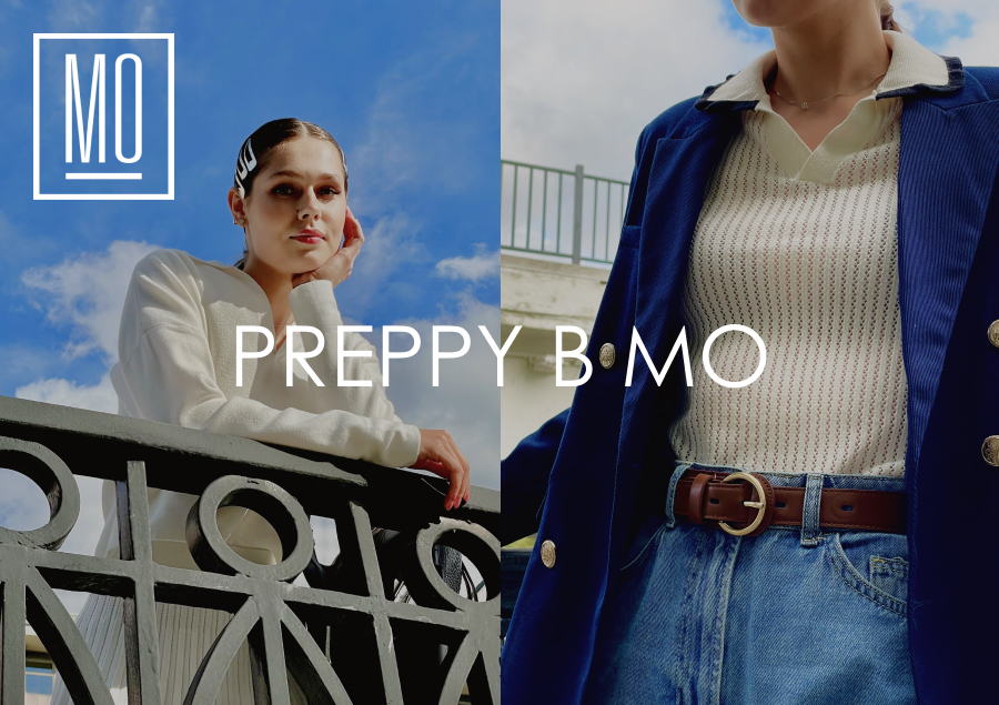 Коллекция Preppy в MO