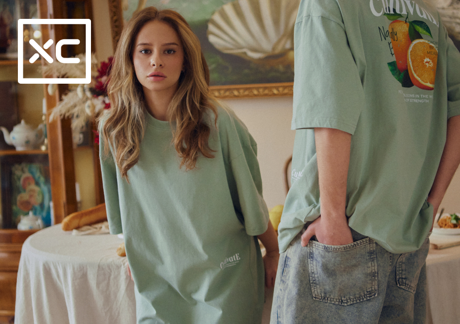 ХС brand campaign SS’25