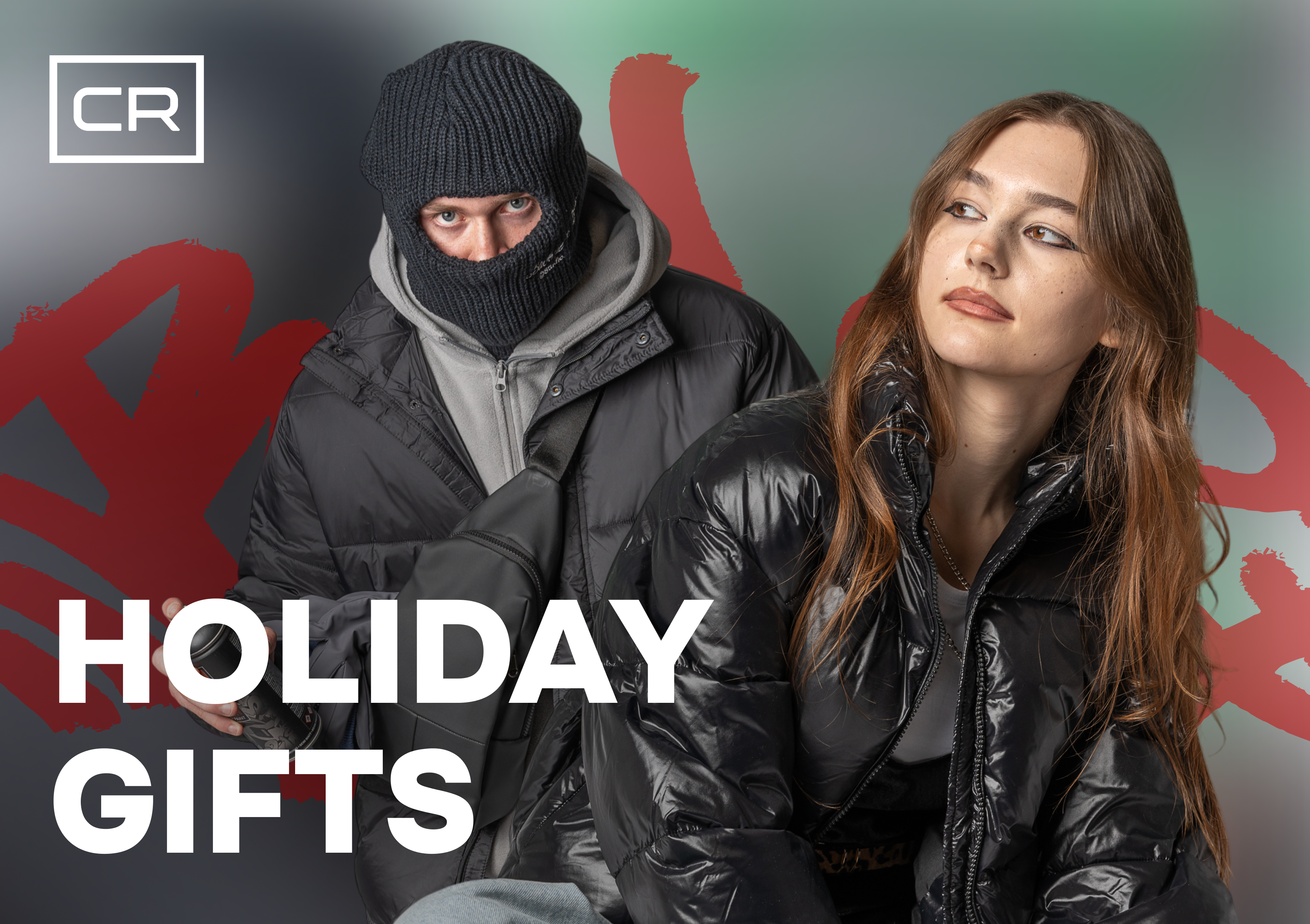  HOLIDAY GIFTS от CR