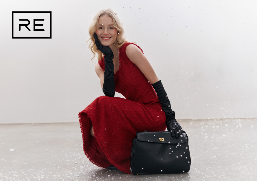 Новогодняя капсула RE: SHIMMER STATE