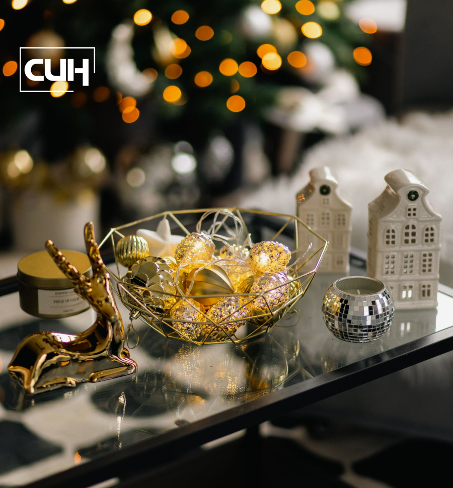 Новогодняя коллекция для дома в СИН