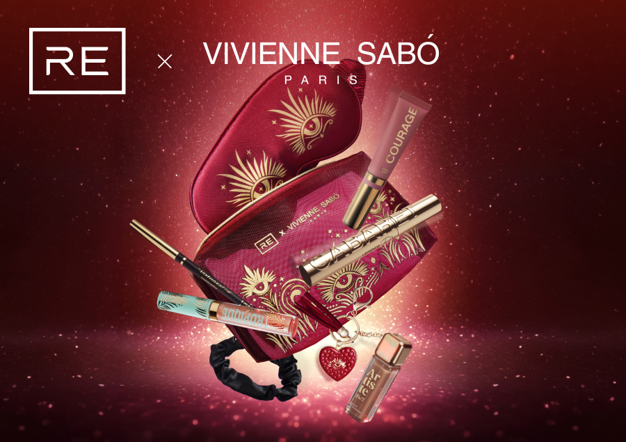 RE и Vivienne Sabo. Праздничная коллаборация 